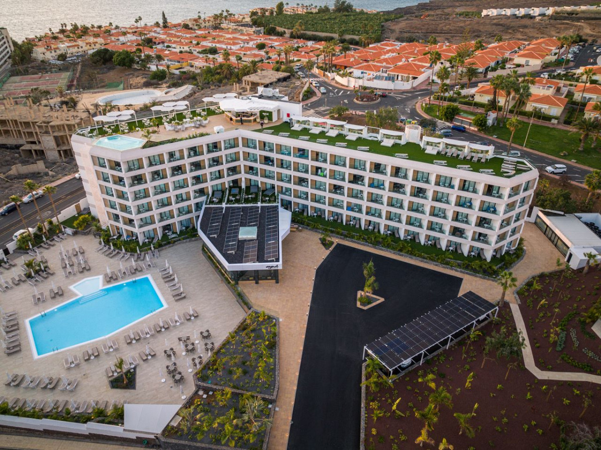 Canarian Hospitality: 'Ofrecemos un concepto innovador y sostenible