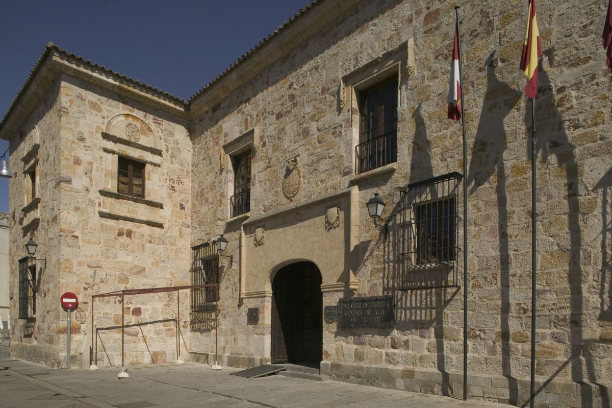 Por qué cierra el Parador de Zamora y por cuánto tiempo