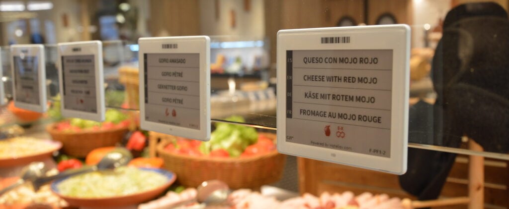Wie viel Geld können Sie durch die Digitalisierung der Etikettierung in Hotelbuffets sparen? 15 Dsc 0574 skaliert E1731674517776
