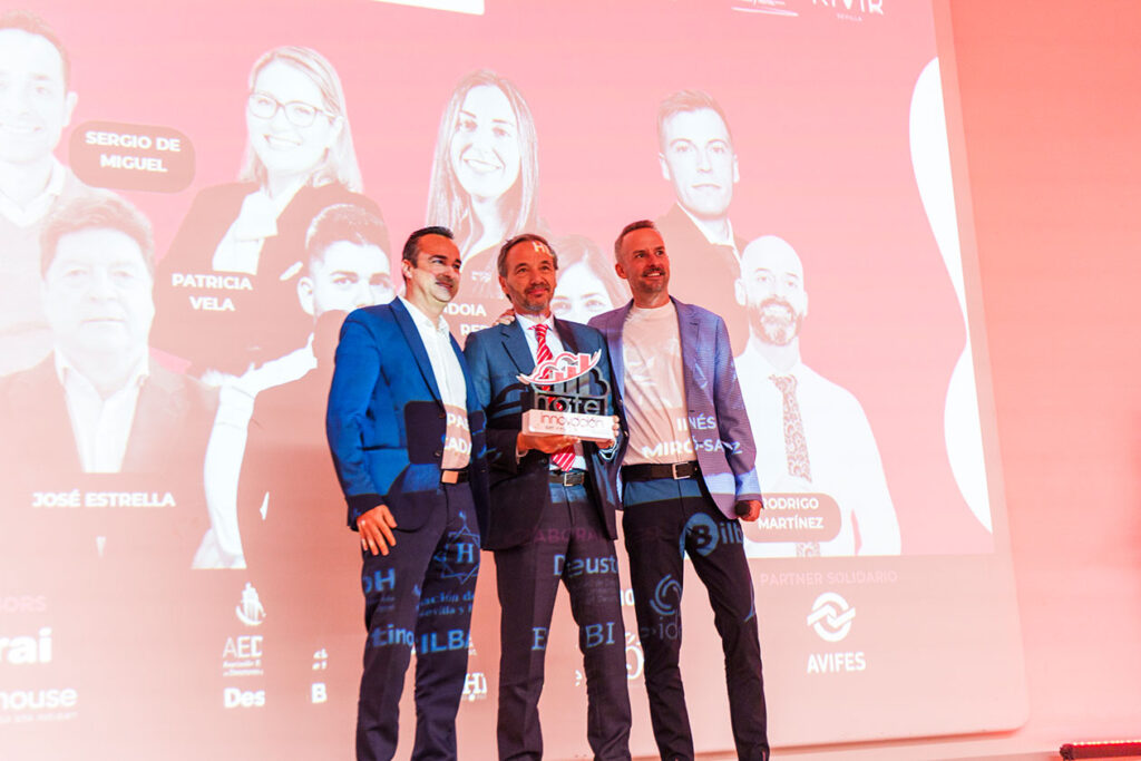 Hotel Innovación: Sostenibilidad y personas como pilares del futuro hotelero 8 Hotel Innovación Preciados