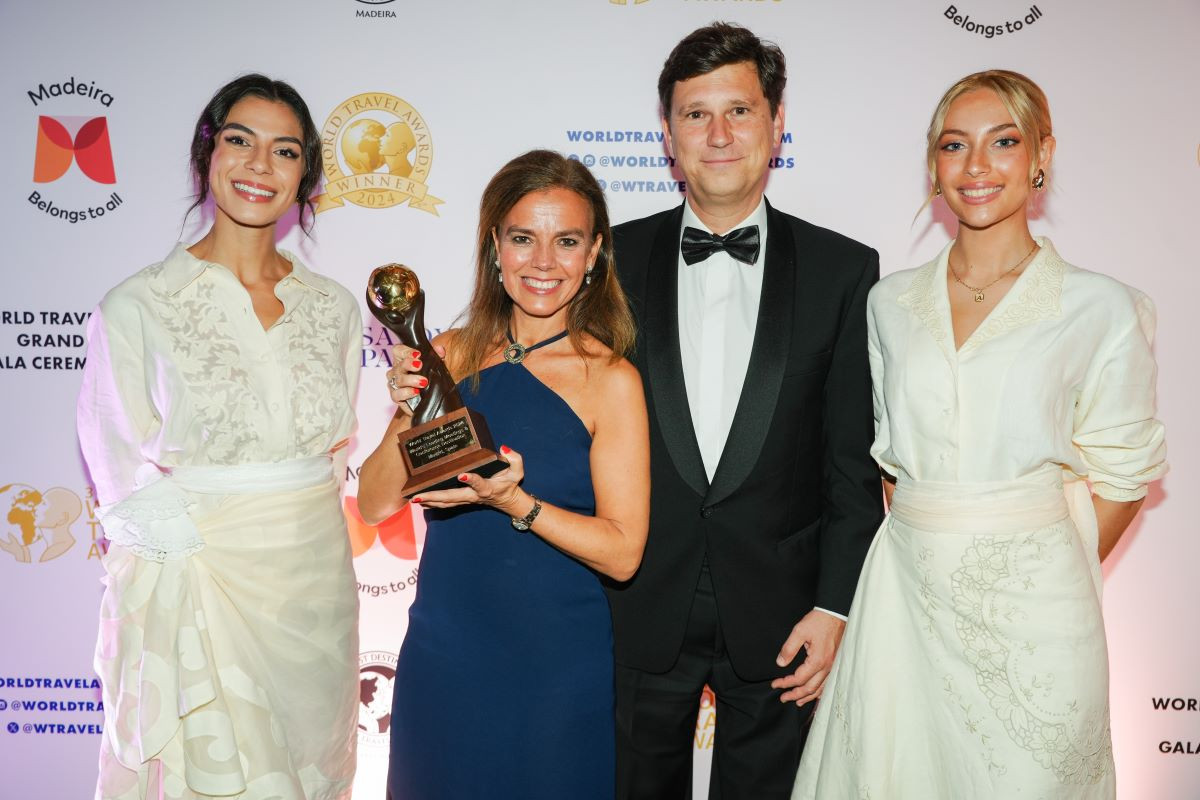 Cuáles han sido los siete ganadores españoles en los World Travel Awards