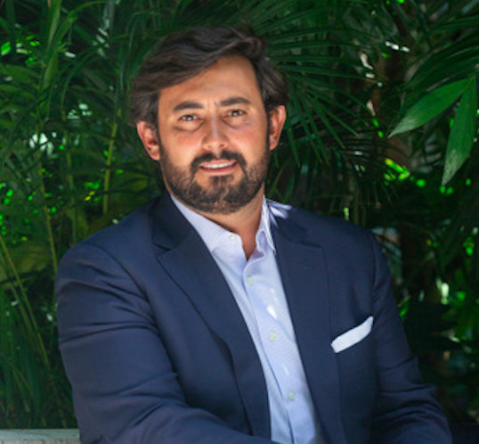 ¿Quién es Borja Escalada, el futuro CEO de Millenium Hospitality?