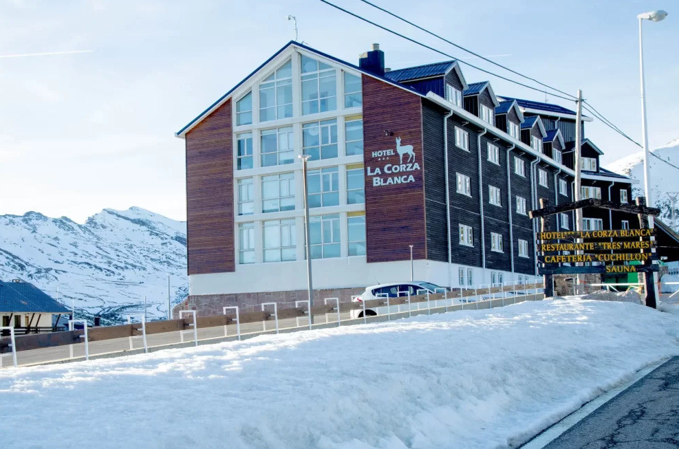 Snö Hotels asumirá la gestión del Hotel La Corza Blanca en Alto Campoo