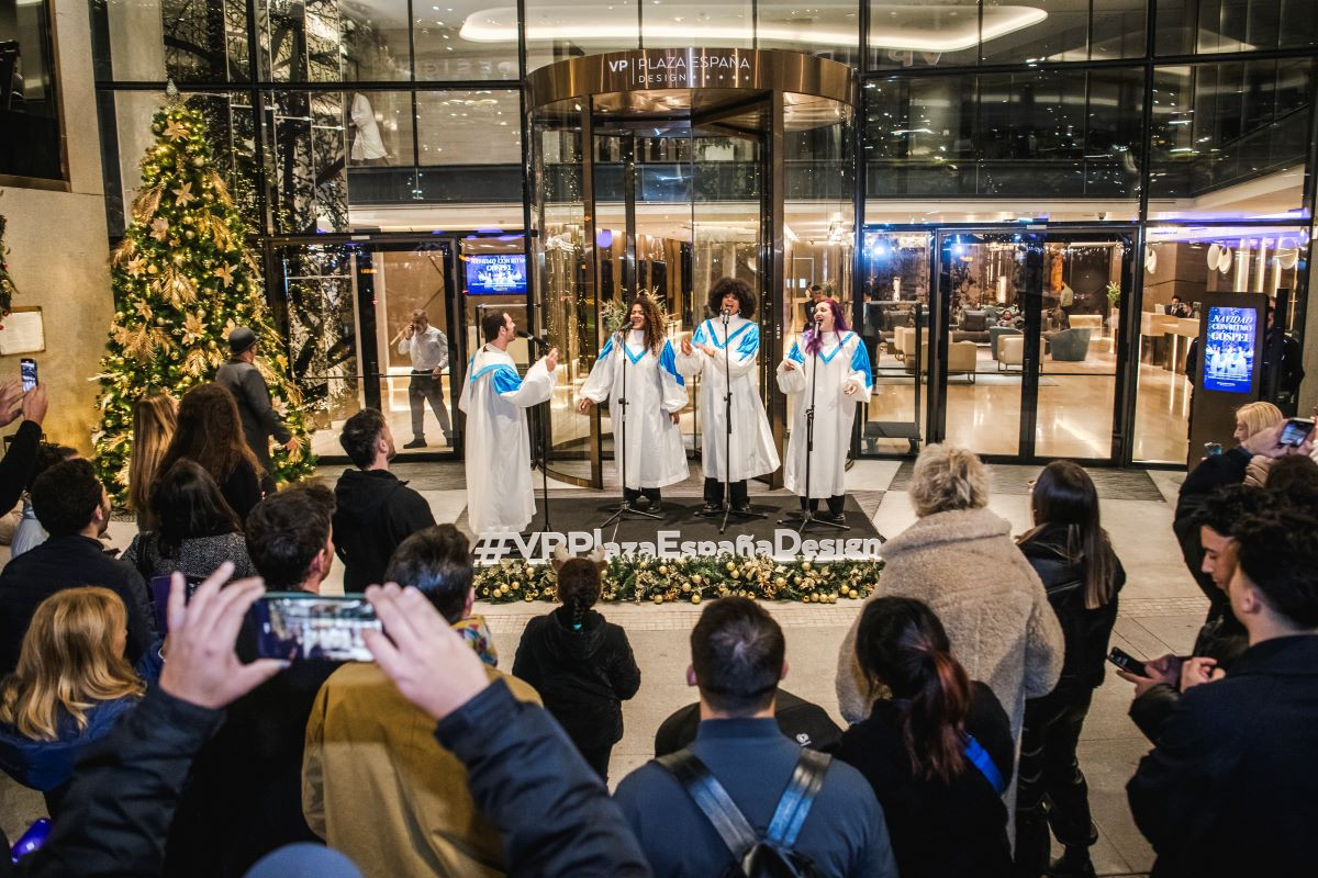 Navidad en hoteles: lujo y experiencias únicas para clientes y residentes