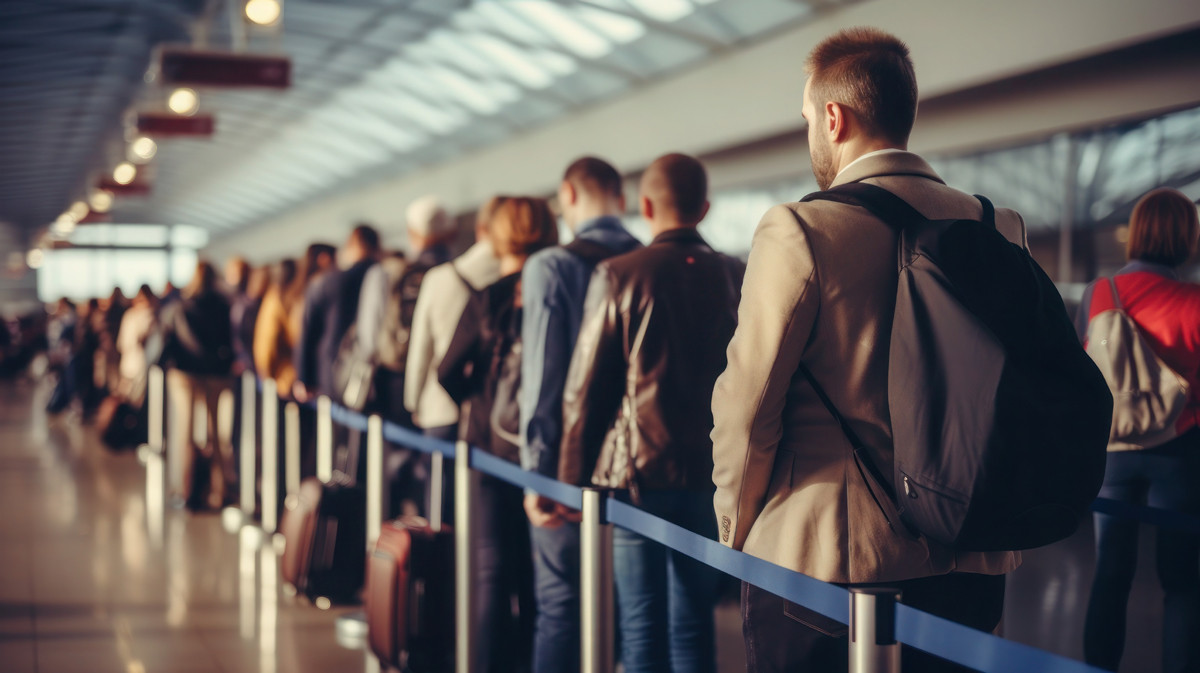 Récord de pasajeros y operaciones en una veintena de aeropuertos españoles