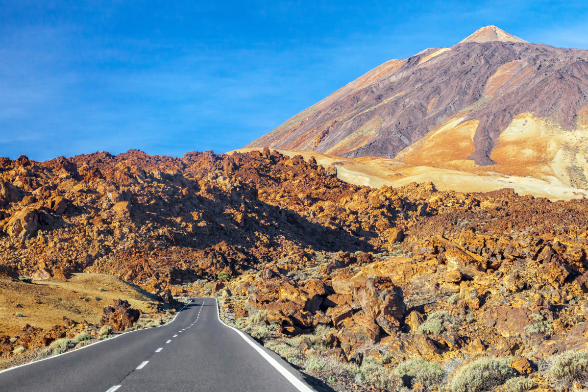 Tenerife Fuente: Adobe Stock Tenerife