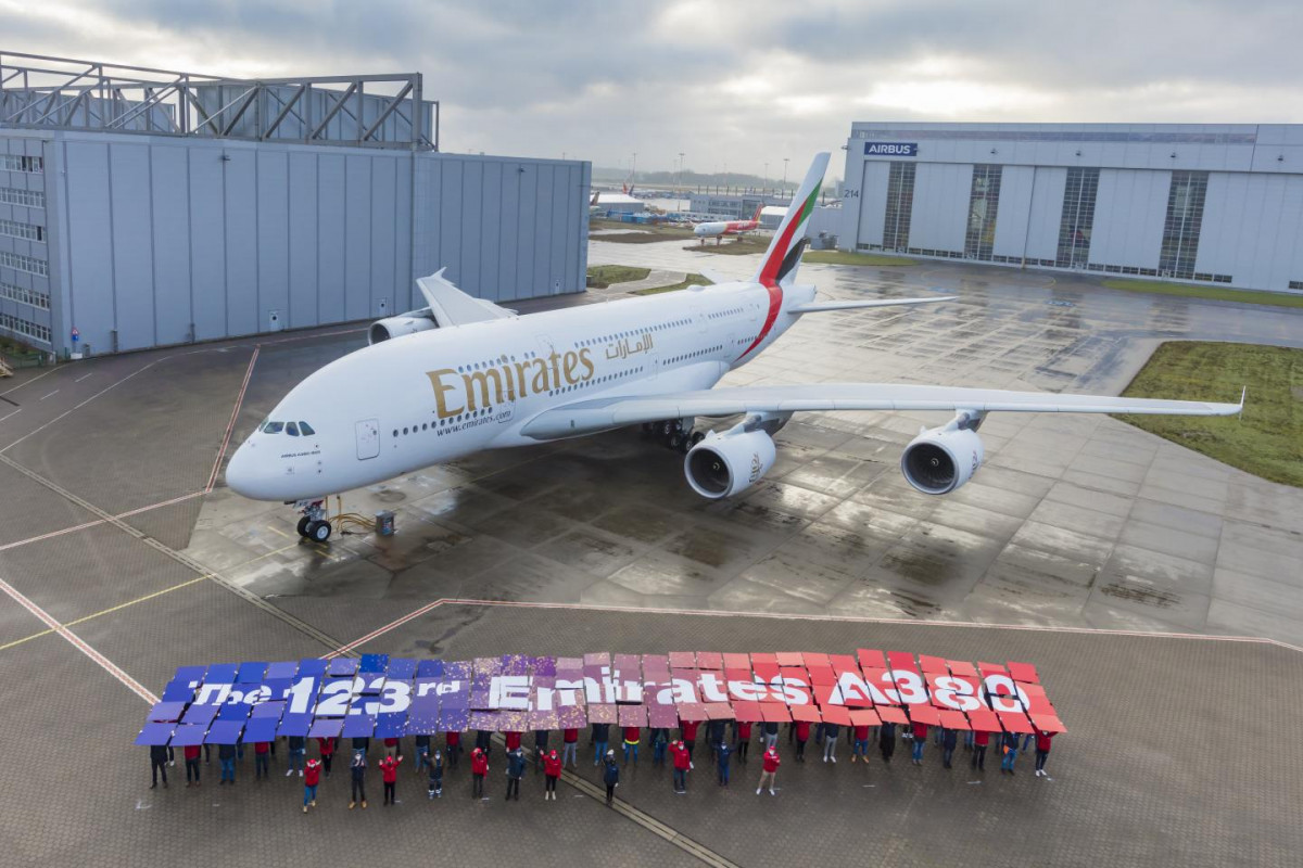 El A380: tras el ocaso del gigante ¿ha vuelto como un Ave Fénix?