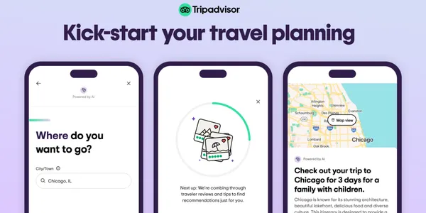 Tripadvisor integra openai