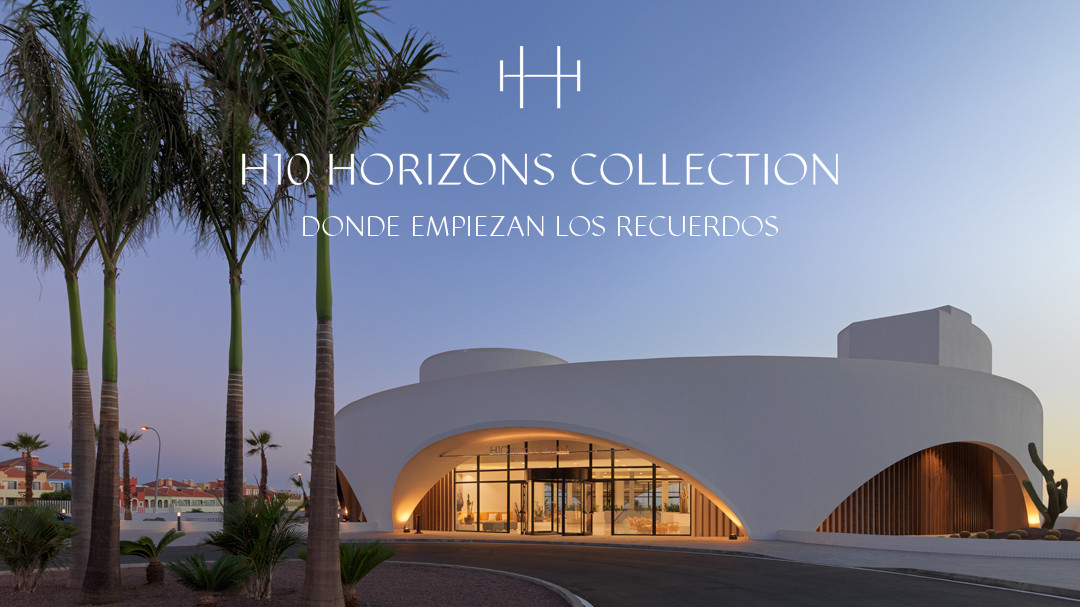 Cuál es la nueva marca de H10 Hotels para sus 5 estrellas en Canarias?