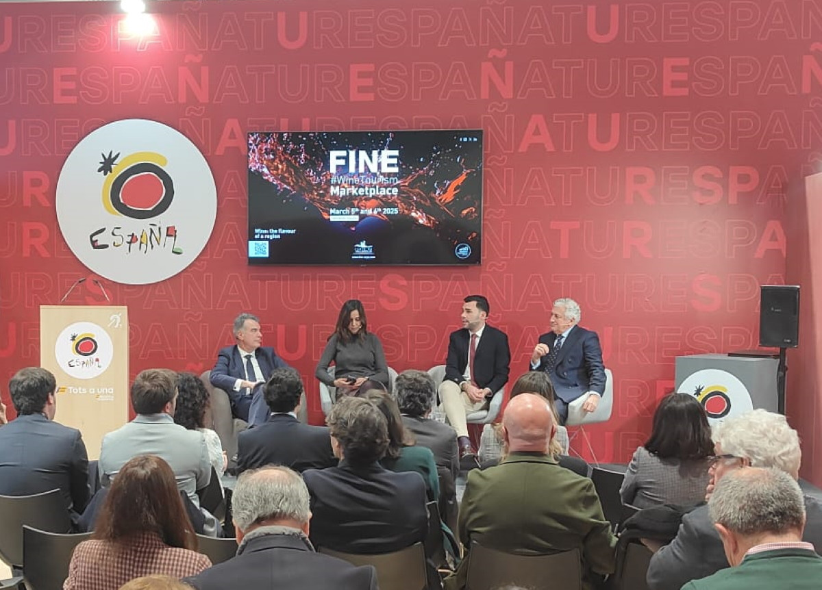 Nueva cita con el enoturismo: FINE se celebrará los días 5 y 6 de marzo