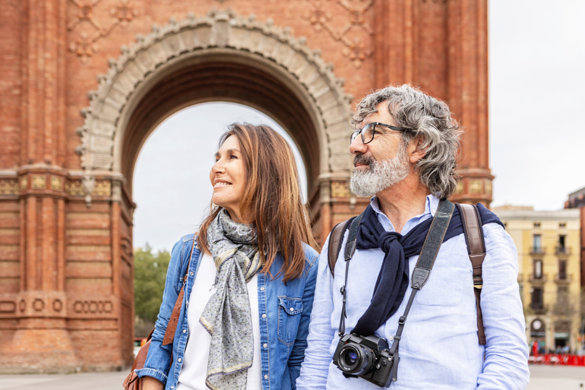 Dime qué edad tienes y te diré cómo viajas