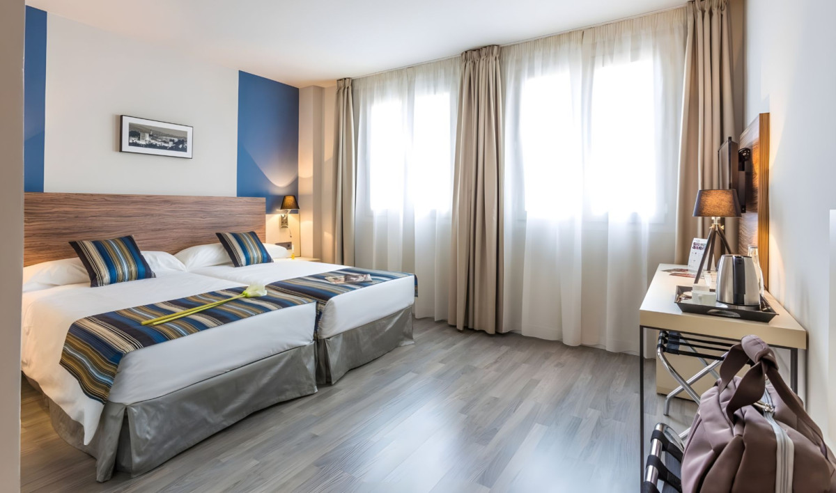 Checkin Hotel Group abrirá un hotel Bakour en Costa del Sol