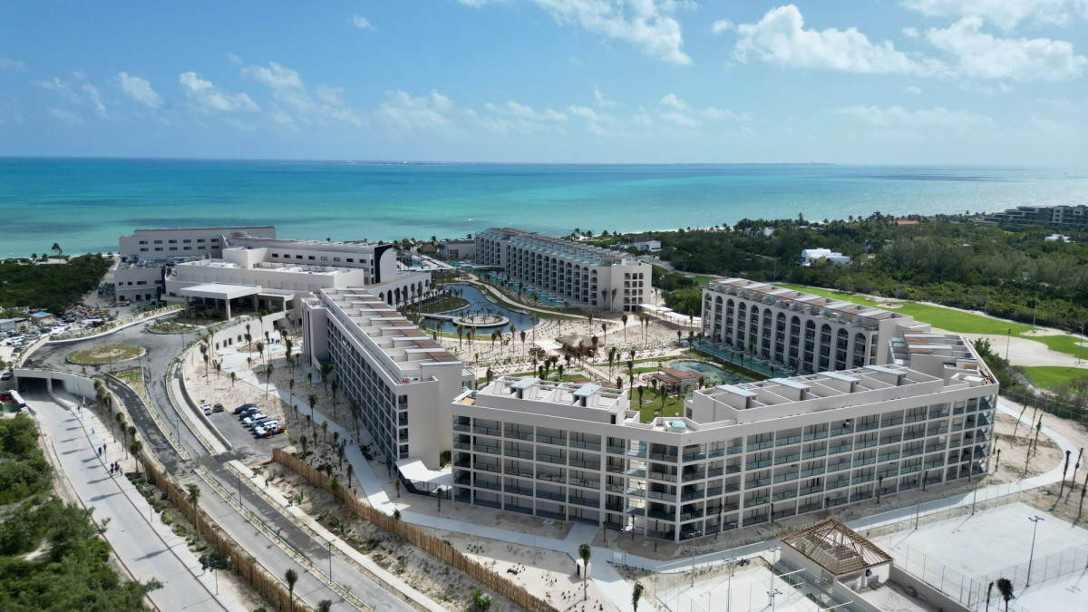 The Excellence Collection abre 470 nuevas habitaciones en Cancún