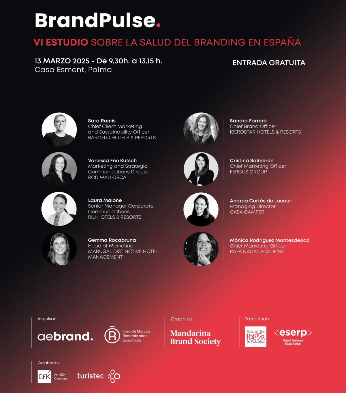 Las tendencias y desafíos del branding en España se debaten en Palma