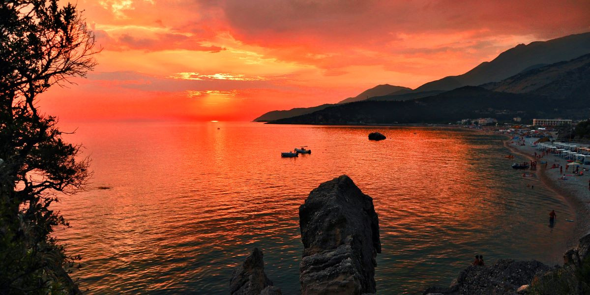 Albania, país anfitrión oficial de la ITB Berlín 2025. Fuente: © Ministerio de Turismo y Medio Ambiente de Albania / ITB Berlin Albania, país anfitrión oficial de la ITB Berlín 2025.