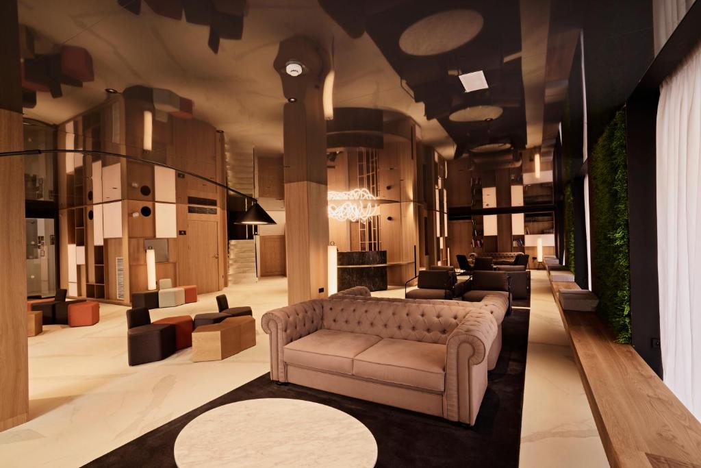 core ibiza town hotel. Entrevista a Daniel Carretero