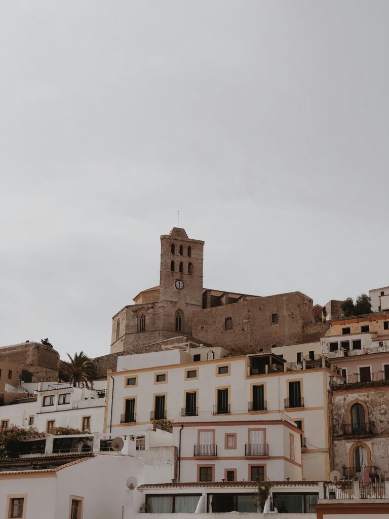 Ibiza, destino turístico