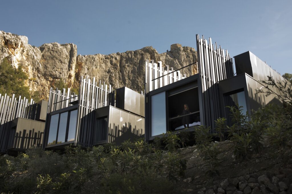 VIVOOD cumple 10 años como pionero del concepto Hotel Paisaje en España 5 000 Vivood Villa Fotografias 07 1