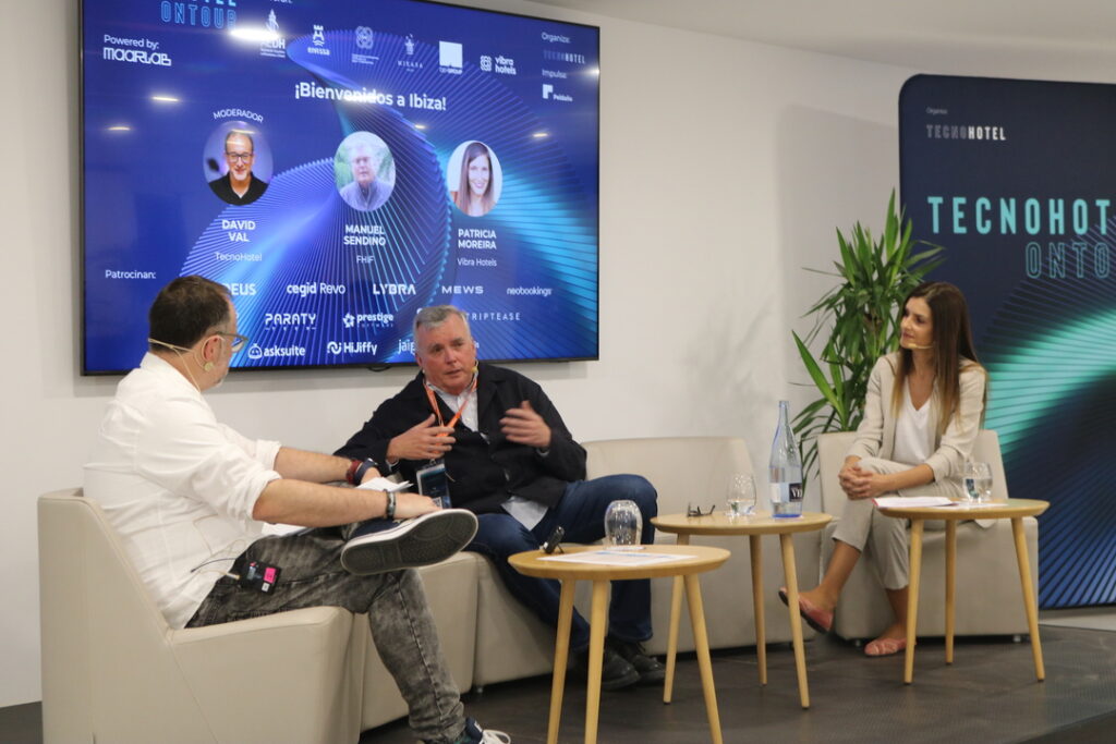 Digitalización, talento y vivienda: los retos clave del turismo en Ibiza 4 TecnoHotel OnTour Ibiza
