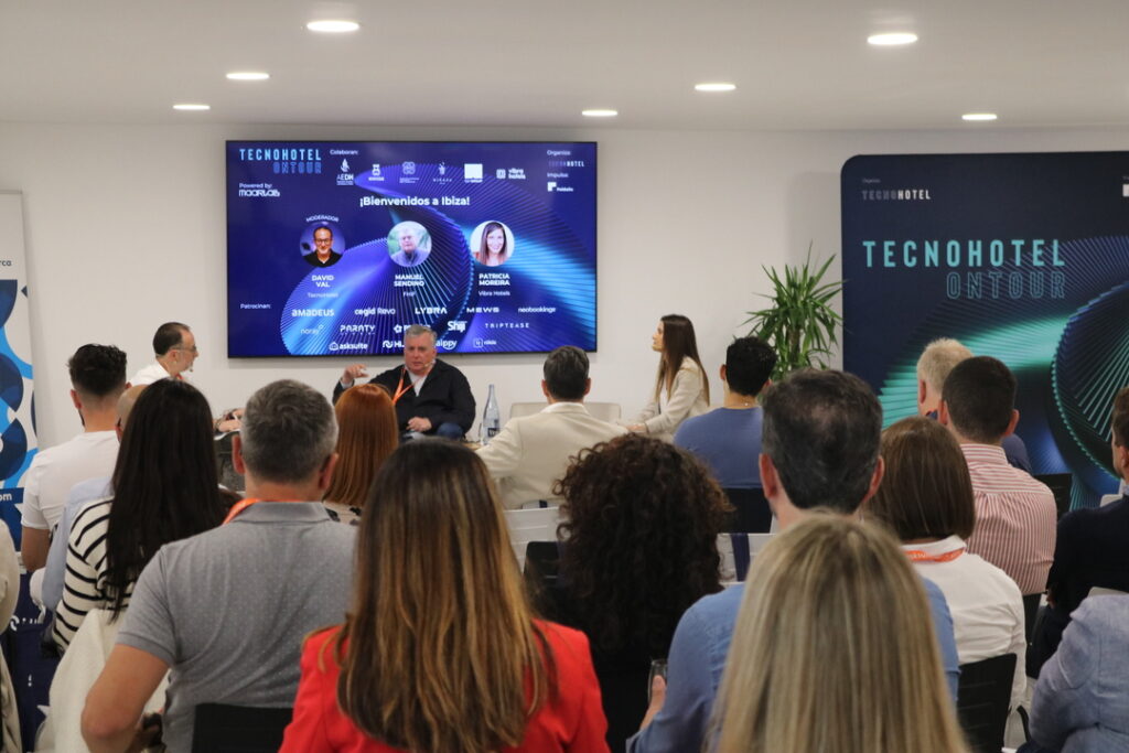 Digitalización, talento y vivienda: los retos clave del turismo en Ibiza 6 IMG 0214