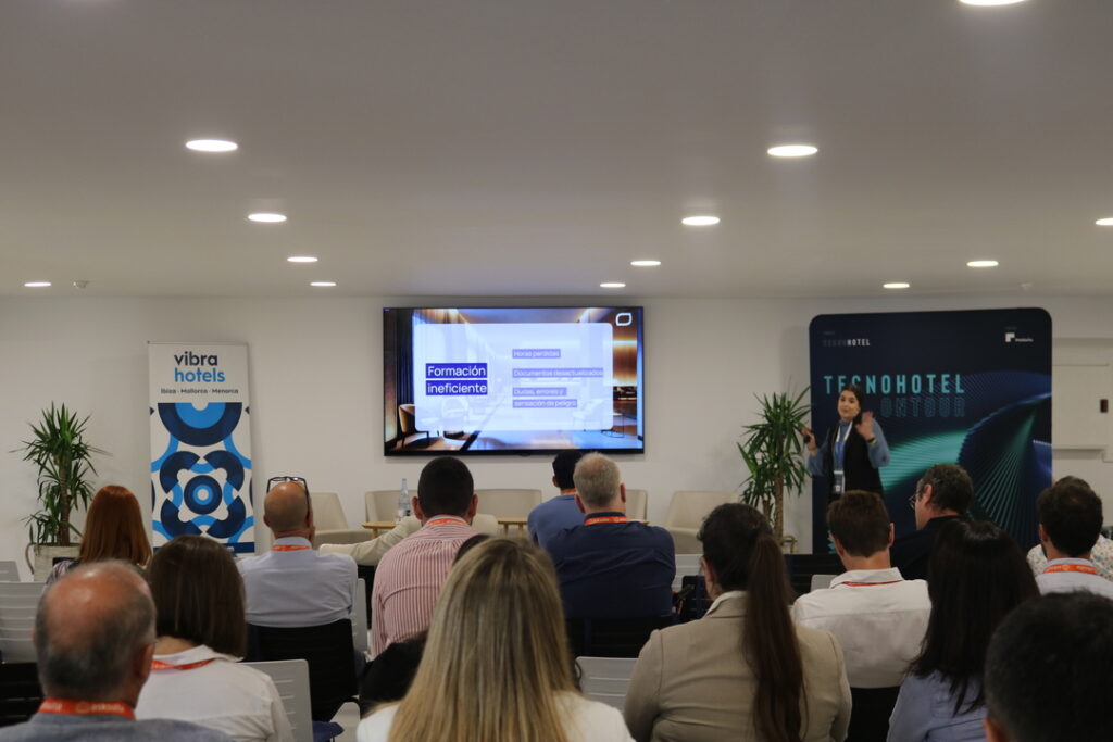PMS al rescate para una experiencia 5 estrellas del huésped y del equipo 4 PMS Noray TecnoHotel OnTour Ibiza