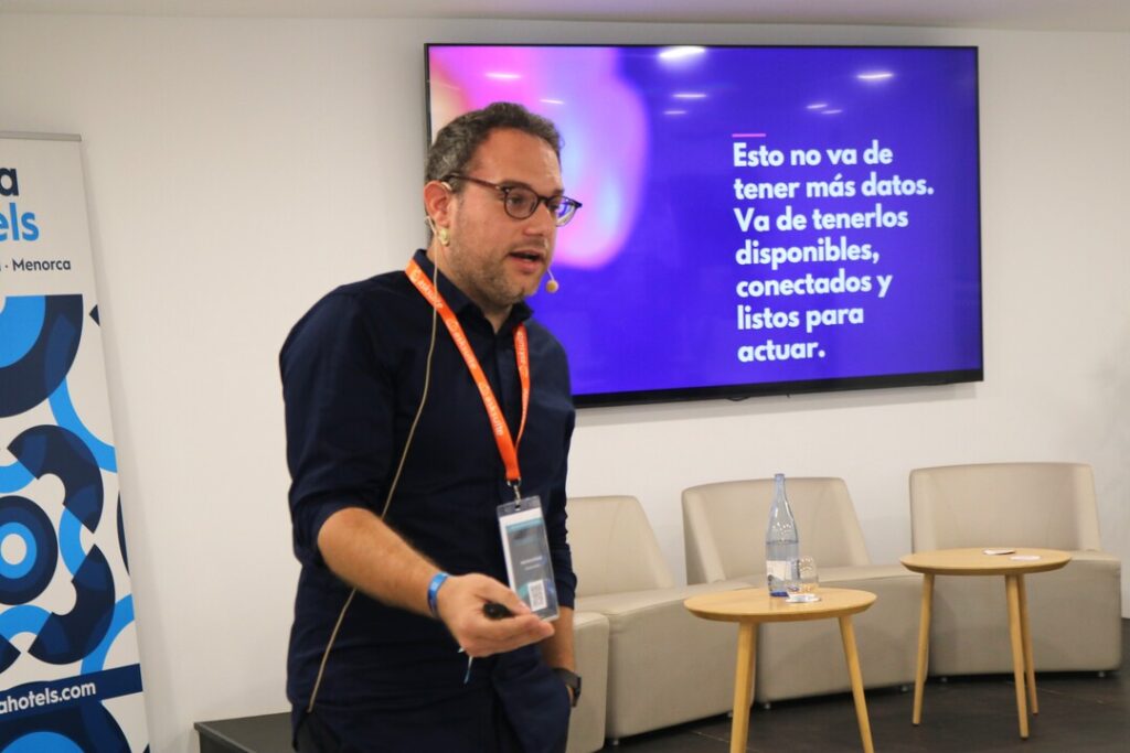 Cómo los datos integrados están redefiniendo la gestión y experiencia hotelera 5 Prestige Software - TecnoHotel OnTour Ibiza