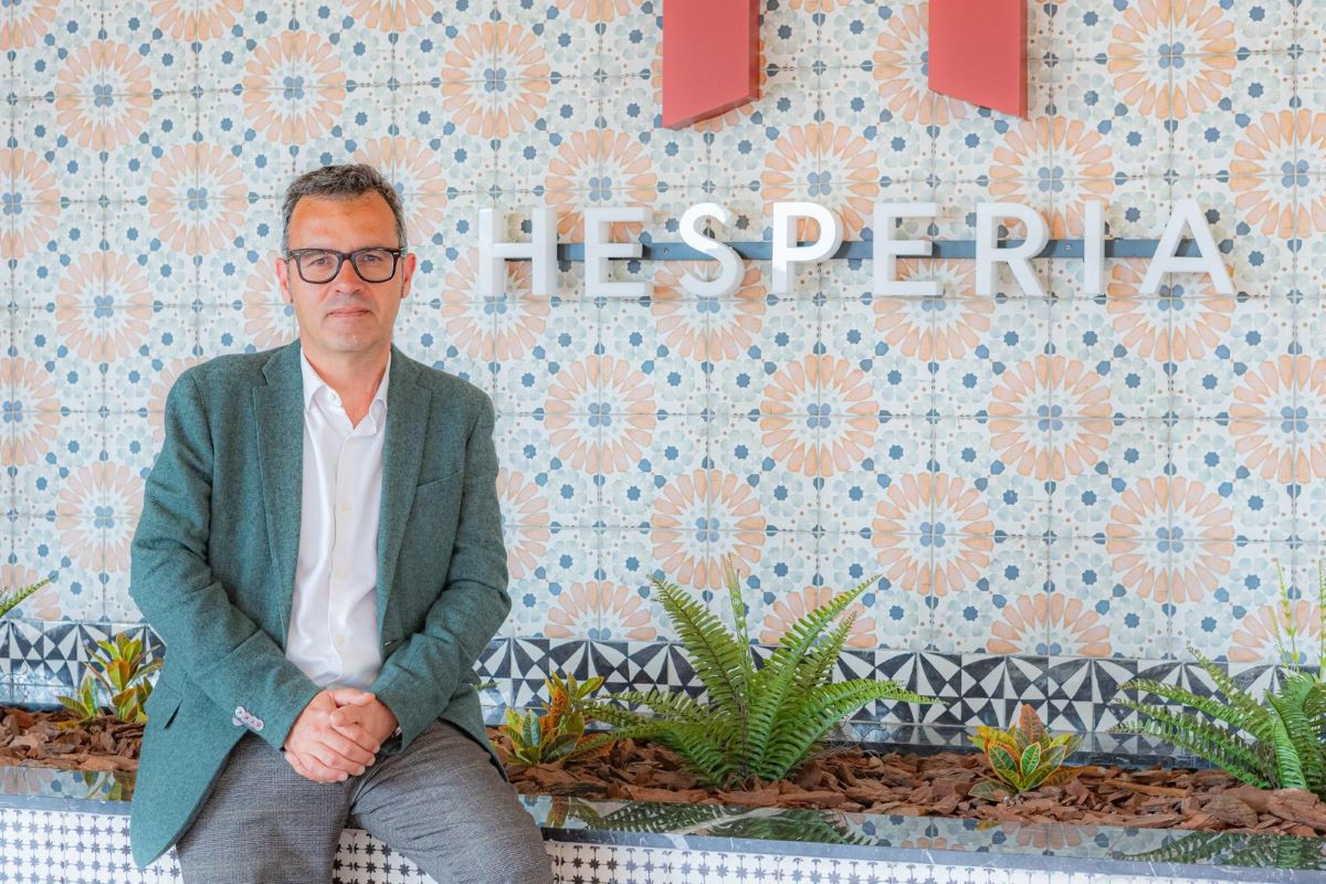 Nuevo paso en la estrategia experiencial del hotel Hesperia Sevilla