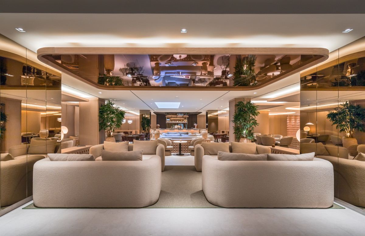 Así se ve el hotel Barceló Bilbao Nervión tras su transformación