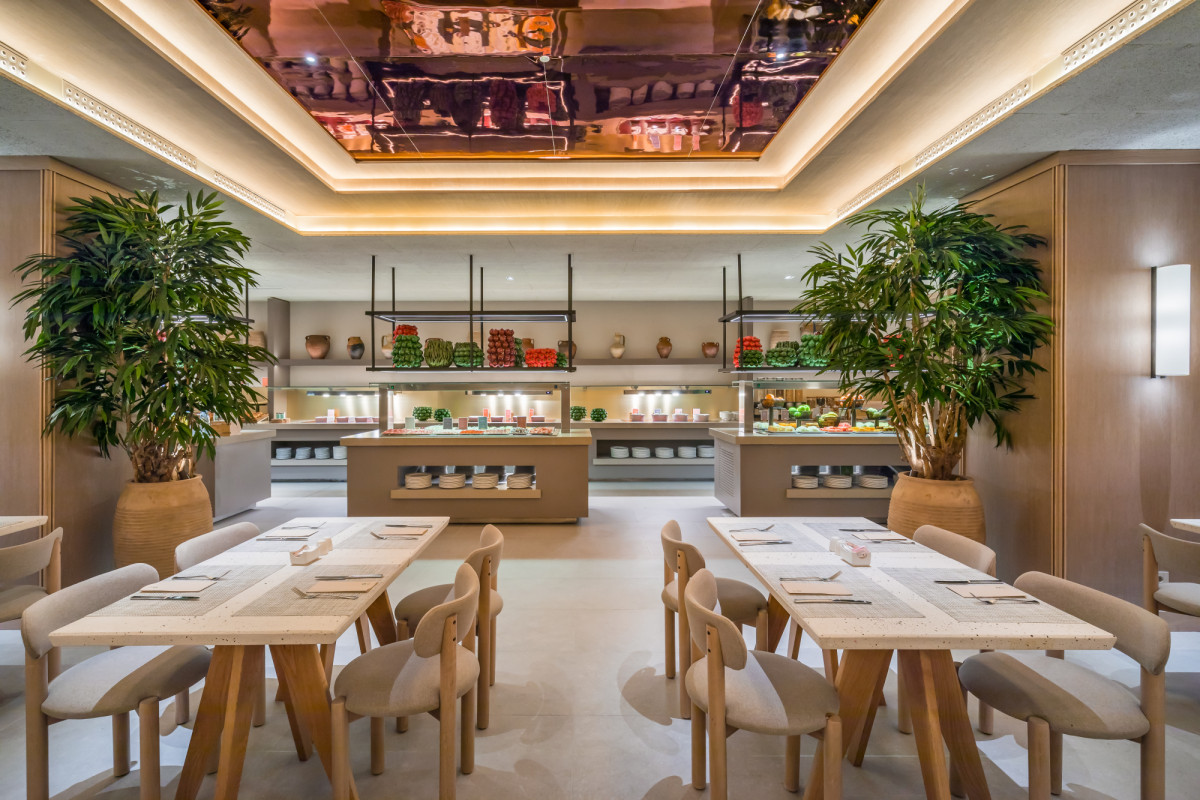 Así se ve el hotel Barceló Bilbao Nervión tras su transformación