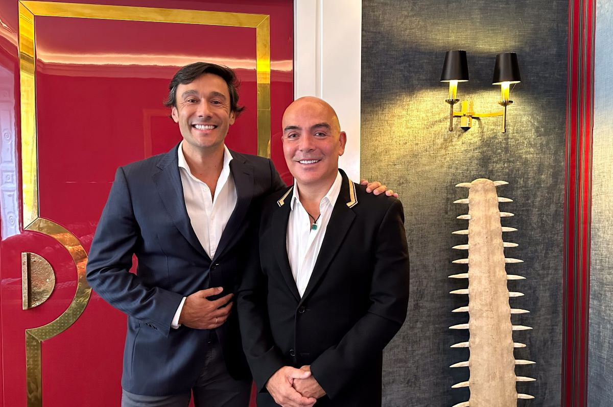 Por qué ha salido Kike Sarasola de Be Mate, compañía que fundó en 2014