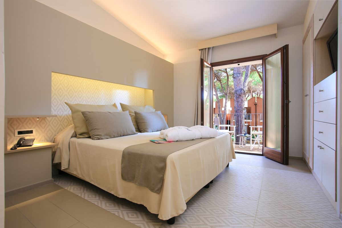 Segundo hotel en Cerdeña de Meliá, que duplicará su presencia en Italia