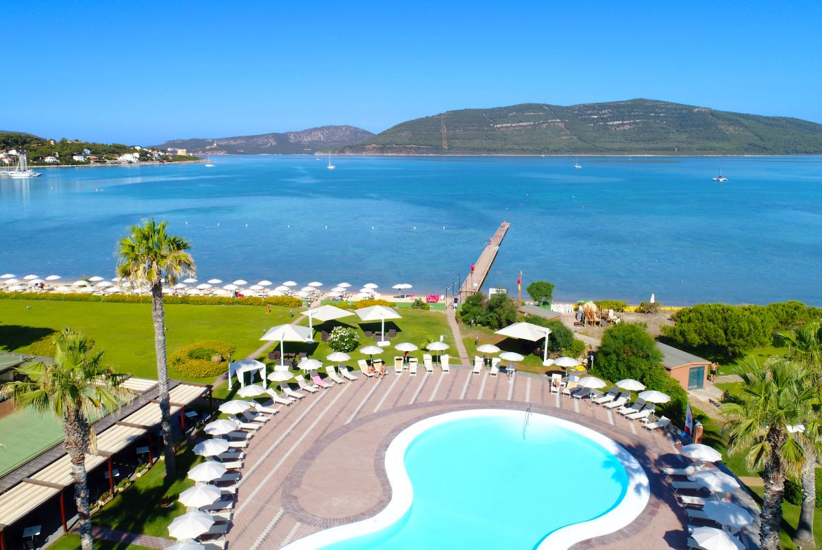 Segundo hotel en Cerdeña de Meliá, que duplicará su presencia en Italia