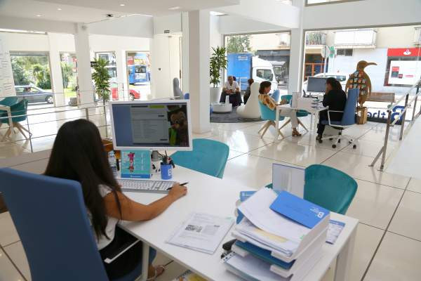 Más de 2,78 M de trabajadores turísticos ocupados en el primer trimestre