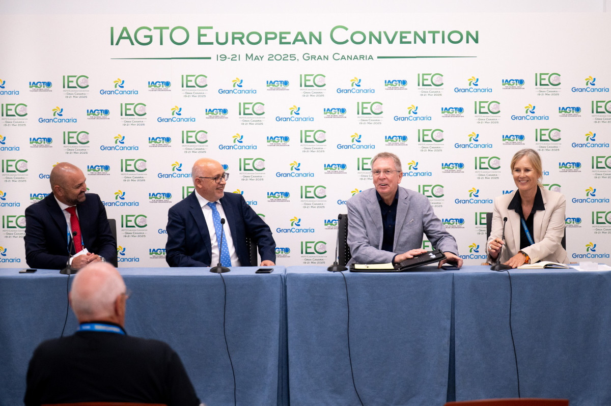 Impacto del turismo de golf en Gran Canaria