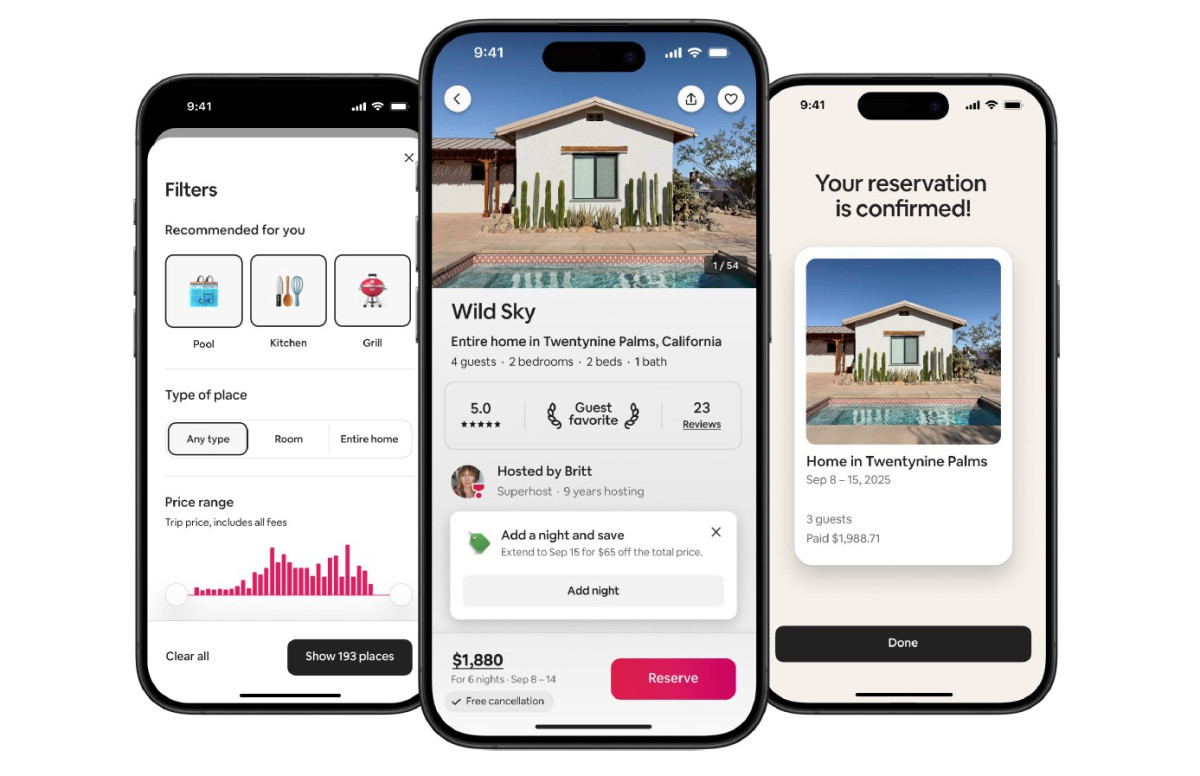 Airbnb incrementa ingresos en el primer trimestre, que no tuvo Semana Santa