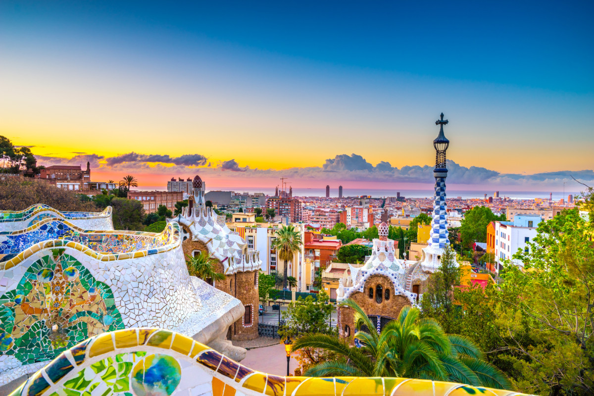 Barcelona invierte 39 M € en renovar el Park Güell y su entorno