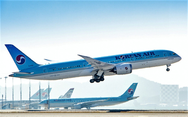 Korean Air acerca Málaga con Seúl con vuelos directos en octubre