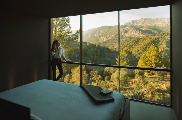 VIVOOD cumple 10 años como pionero del concepto Hotel Paisaje en España 6 TDnY6fJj Vivood Hotel 03 OK