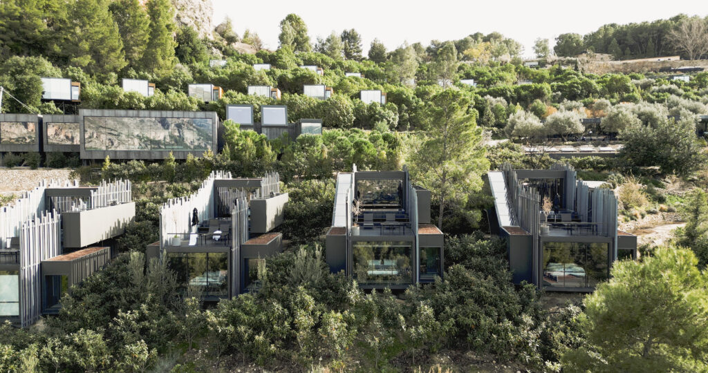 VIVOOD cumple 10 años como pionero del concepto Hotel Paisaje en España 7 Vivood Hotel