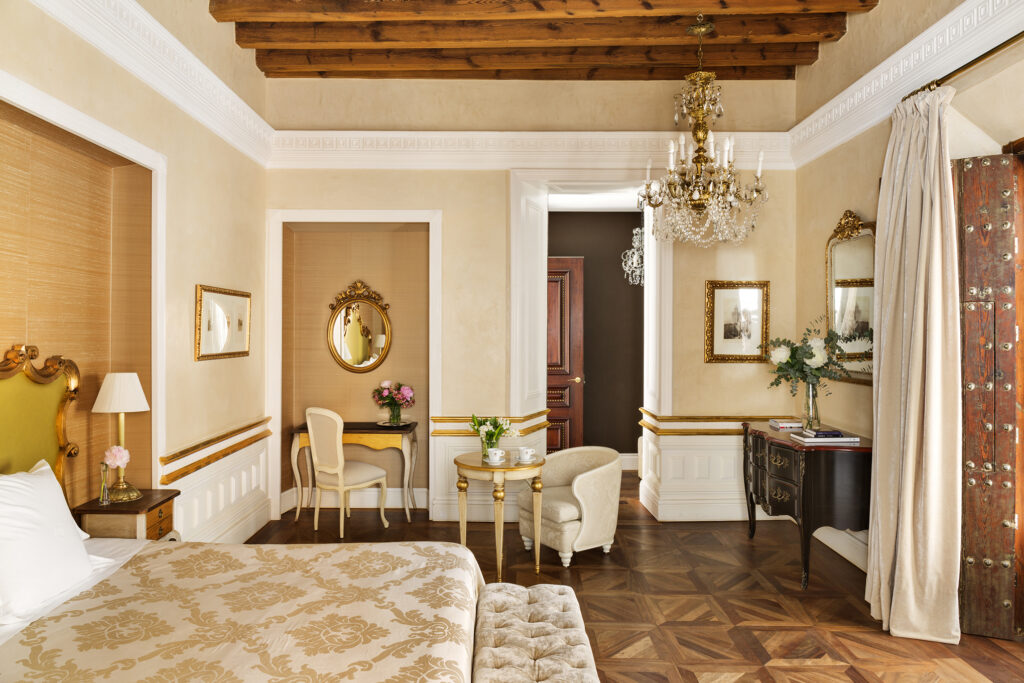 Hoteles Casa 1800 Sevilla