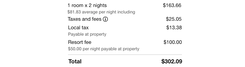 ¿Es hora de retirar los resort fees? Un análisis estratégico para hoteleros 7 3 Impact revenue and operations