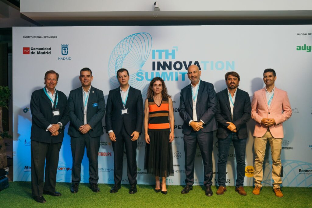 La segmentación de datos, la IA y la personalización marcan el futuro del turismo 4 ITH Innovation Summit (1)