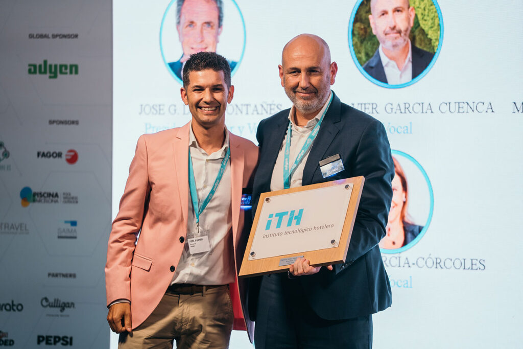 La segmentación de datos, la IA y la personalización marcan el futuro del turismo 9 ITH-Innovation-Summit-2025-Asamblea-(1) Fede Fuster