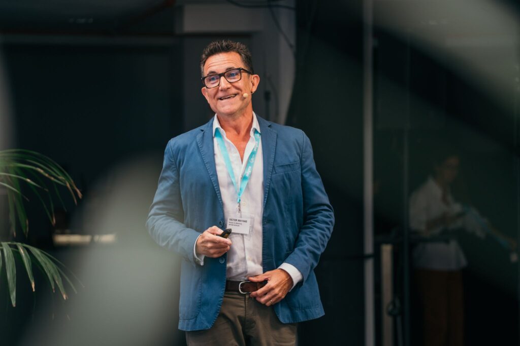 La segmentación de datos, la IA y la personalización marcan el futuro del turismo 8 ITH Innovation Summit (9)