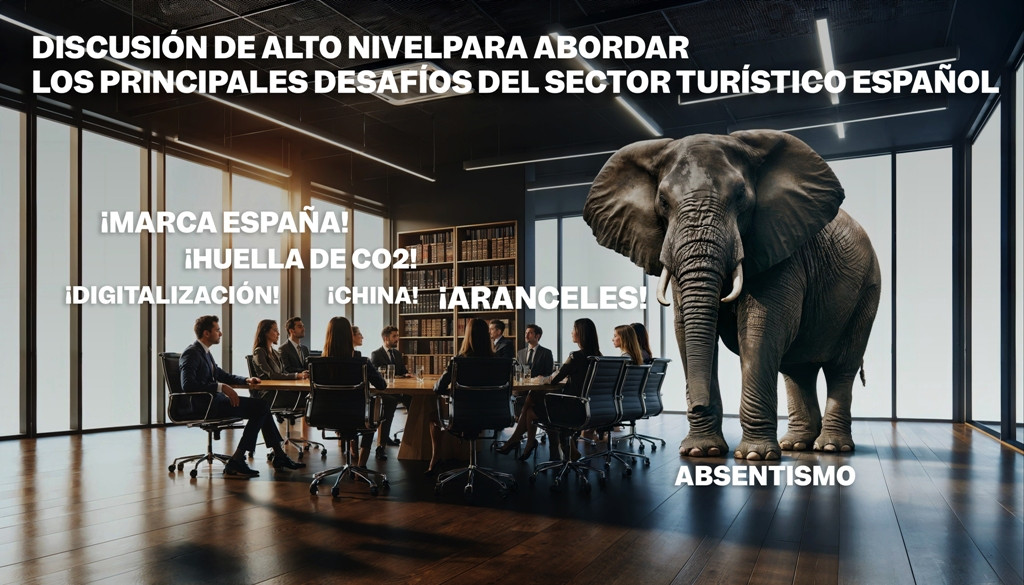 El absentismo laboral se dispara en la hotelería española