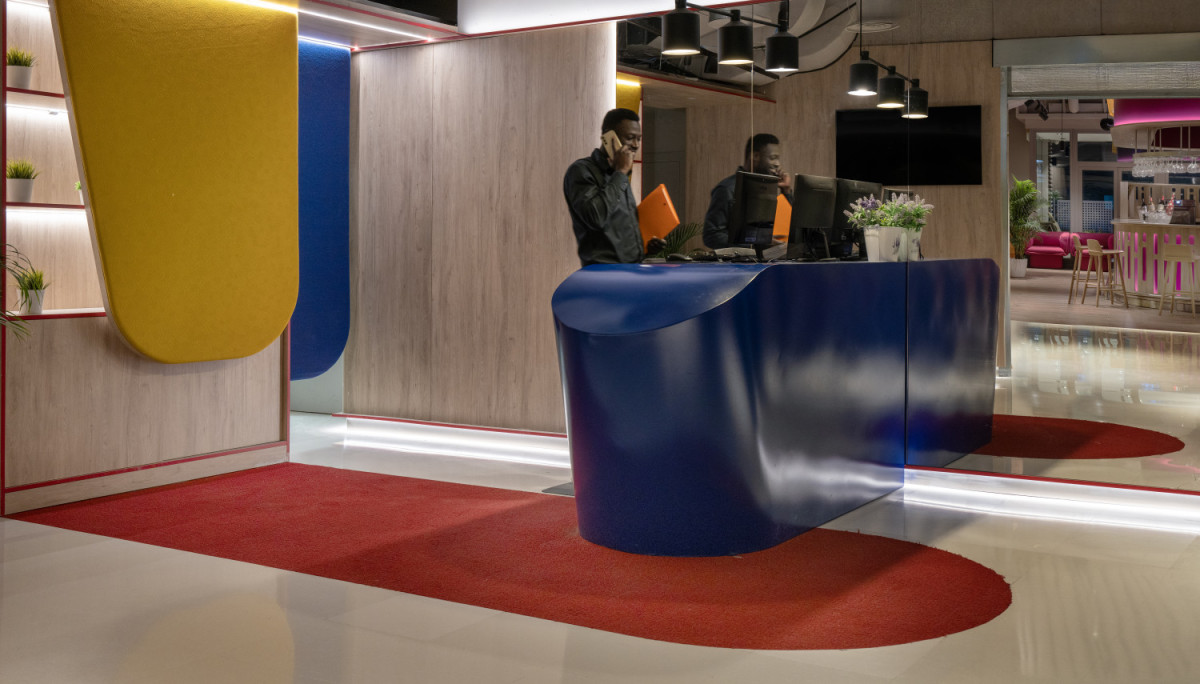 Así es el nuevo Ibis Styles Barcelona Sant Joan Despí