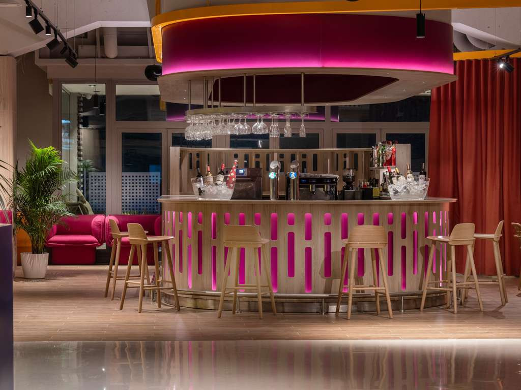 Así es el nuevo Ibis Styles Barcelona Sant Joan Despí