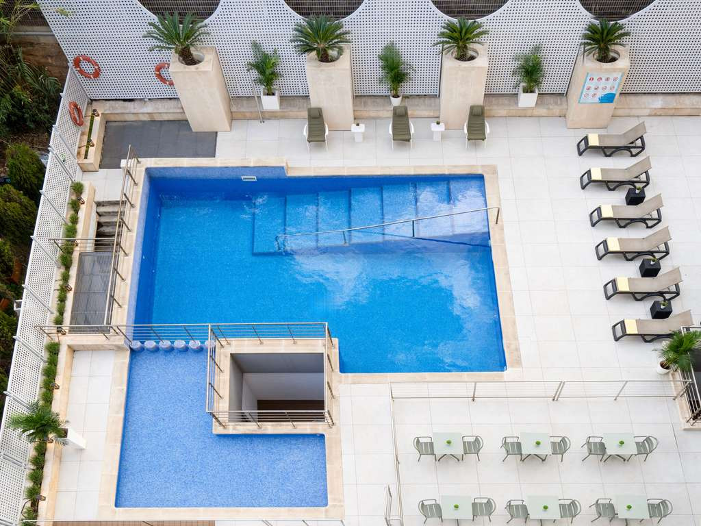 Así es el nuevo Ibis Styles Barcelona Sant Joan Despí