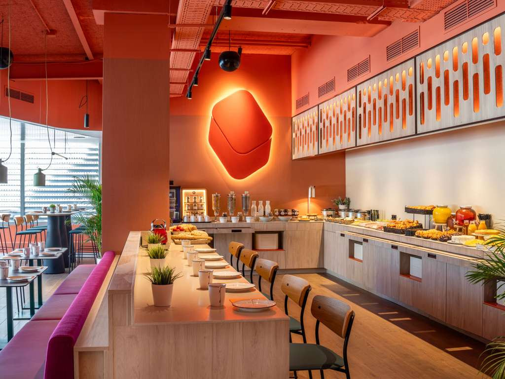 Así es el nuevo Ibis Styles Barcelona Sant Joan Despí