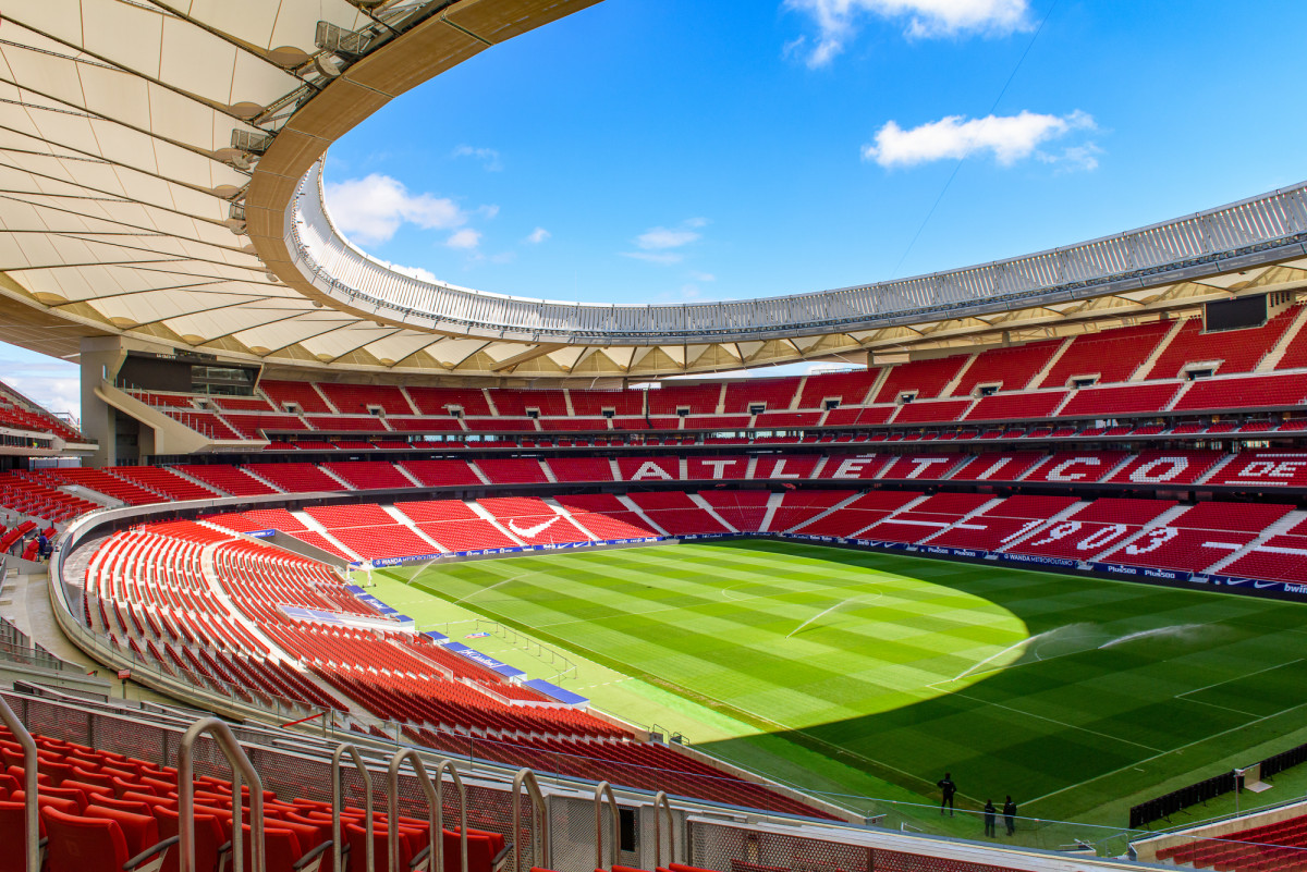 El Atlético de Madrid busca operador para su futuro hotel